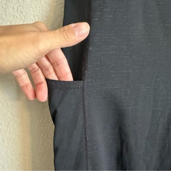 Zyia Sage Medley PocketDrawstring Luxe 7/8 Size 20. - Picture 7 of 9